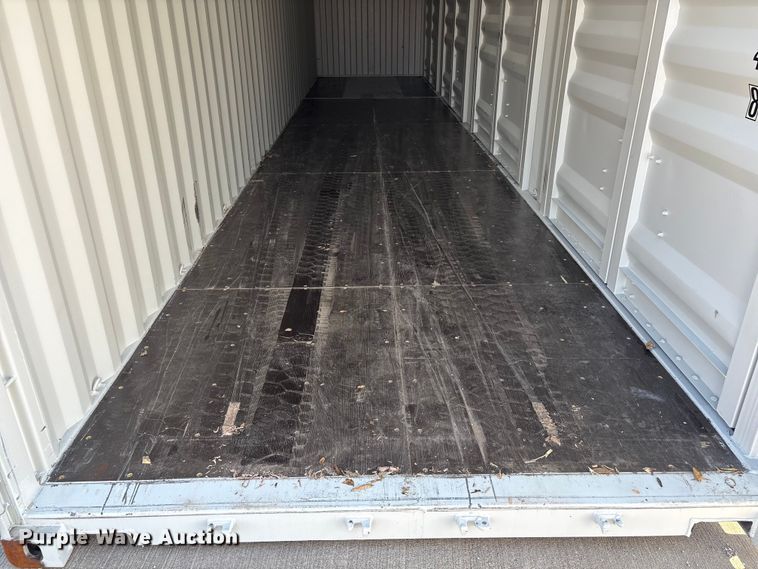 image for item EV2702 2025 shipping container