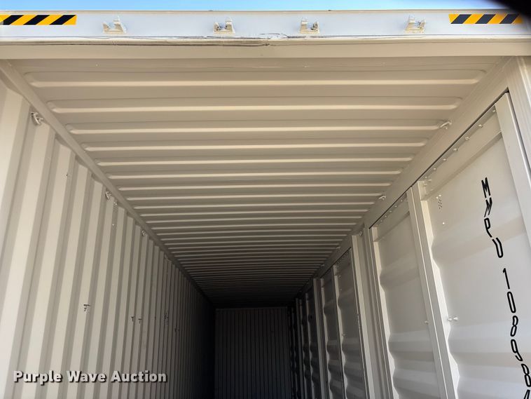 image for item EV2702 2025 shipping container