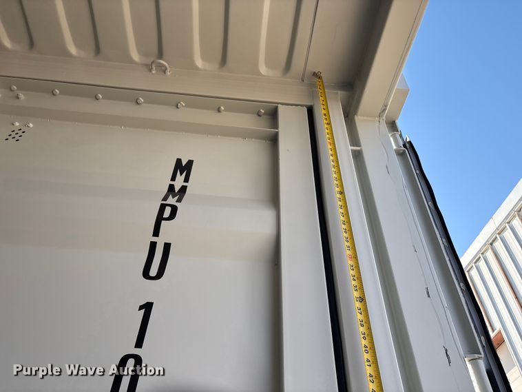 image for item EV2702 2025 shipping container