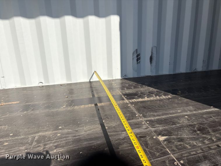 image for item EV2702 2025 shipping container