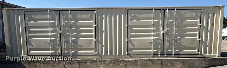 image for item EV2703 2025 shipping container