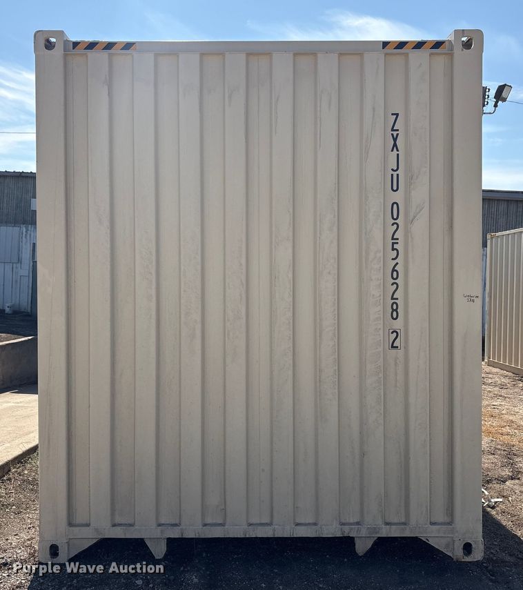 image for item EV2703 2025 shipping container