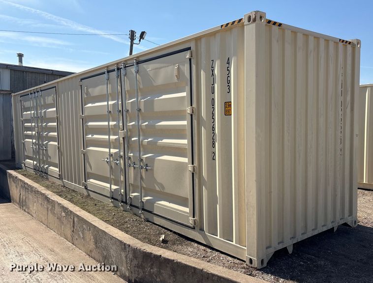 image for item EV2703 2025 shipping container
