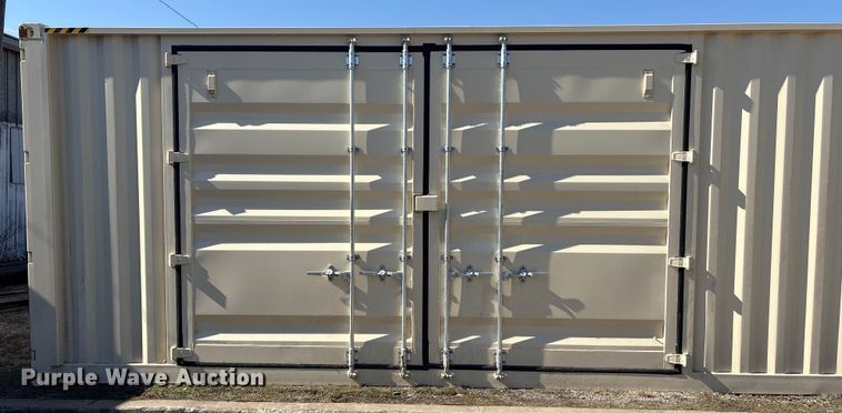 image for item EV2703 2025 shipping container