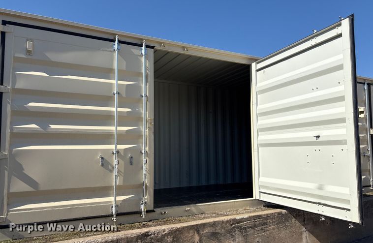image for item EV2703 2025 shipping container