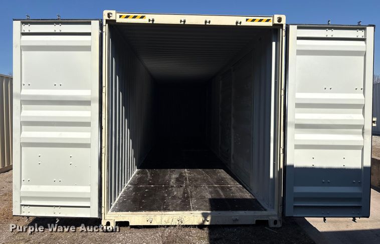 image for item EV2703 2025 shipping container