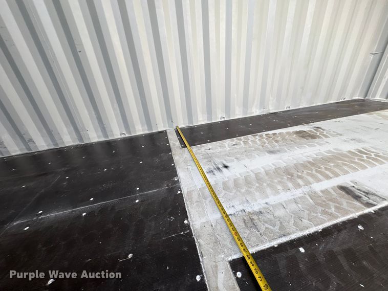 image for item EV2703 2025 shipping container