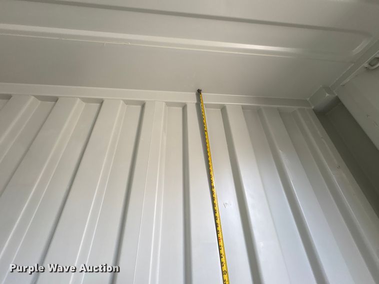 image for item EV2703 2025 shipping container