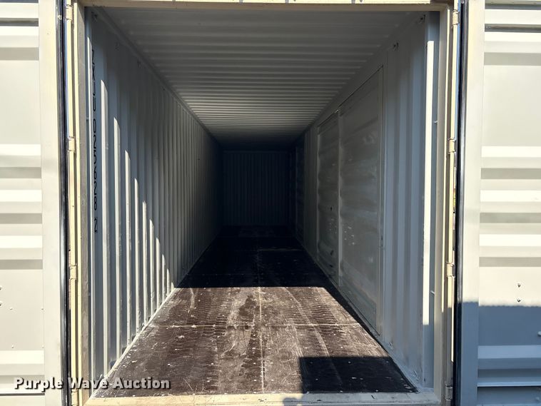 image for item EV2703 2025 shipping container