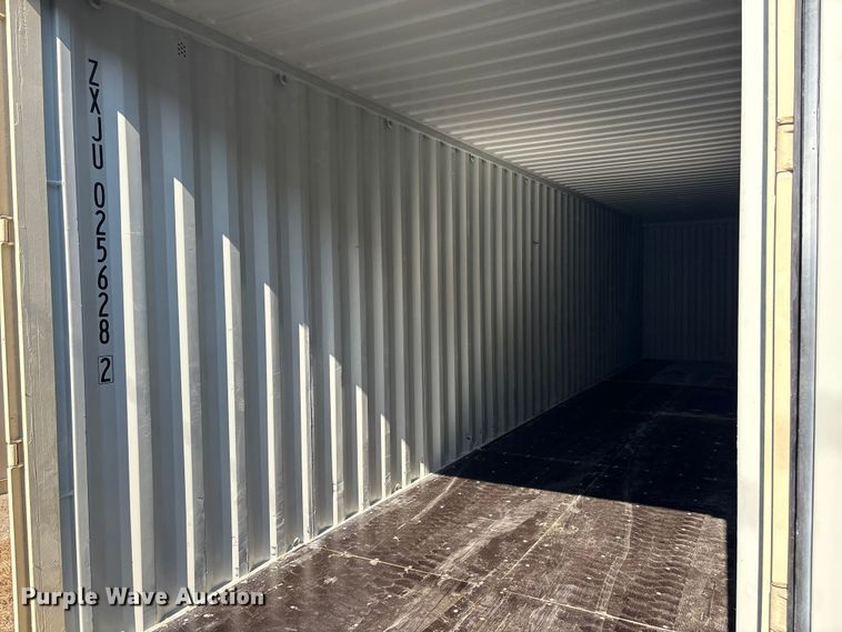 image for item EV2703 2025 shipping container