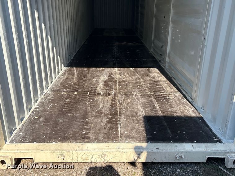 image for item EV2703 2025 shipping container