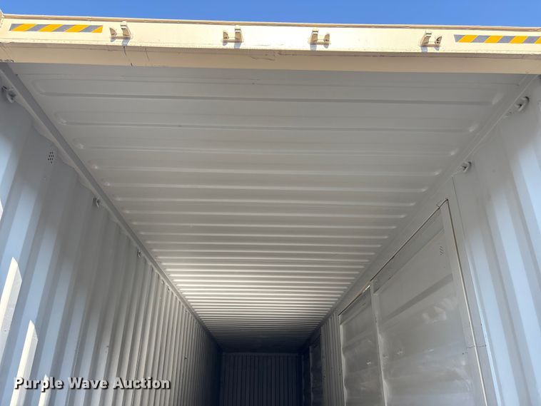 image for item EV2703 2025 shipping container