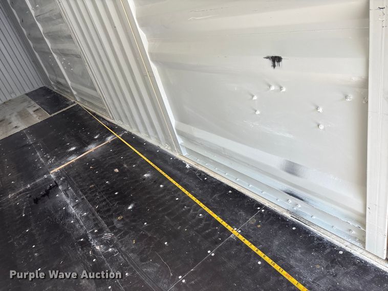 image for item EV2703 2025 shipping container