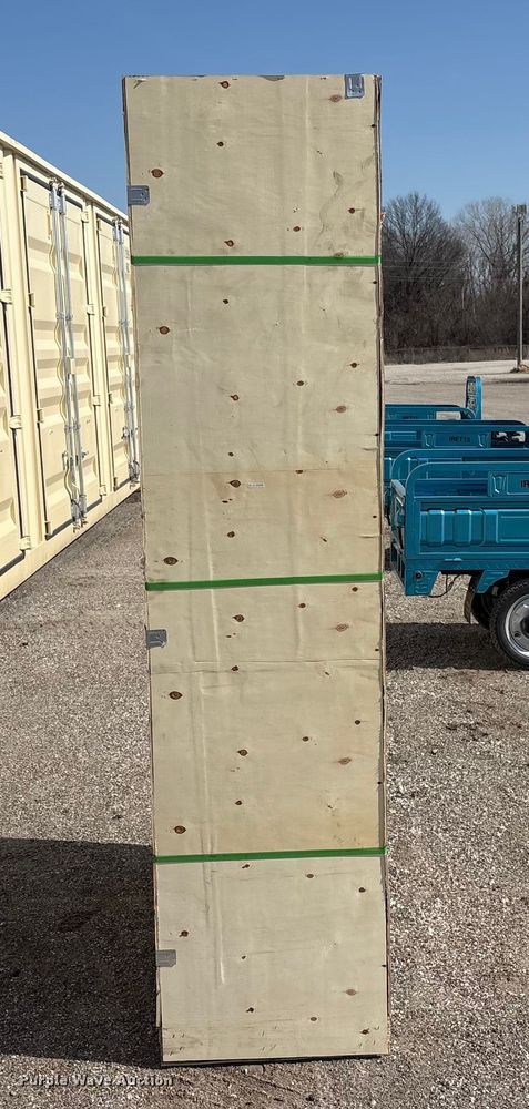 image for item EV2709 Land Honor LHR-SP100 hydraulic press