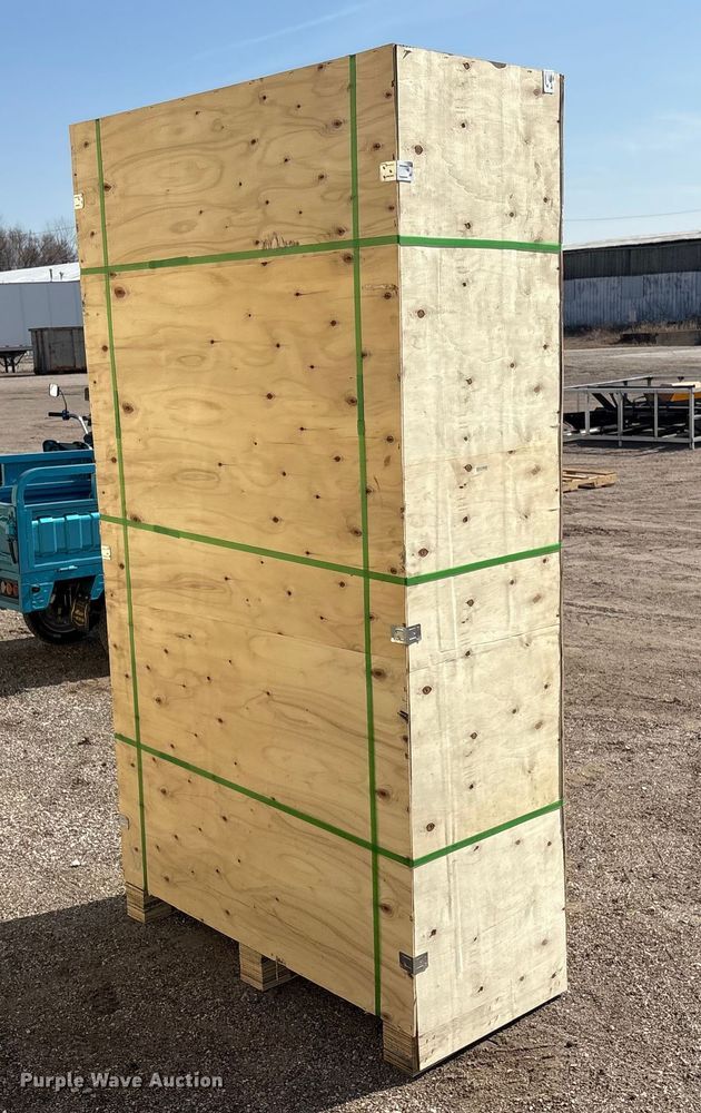 image for item EV2709 Land Honor LHR-SP100 hydraulic press