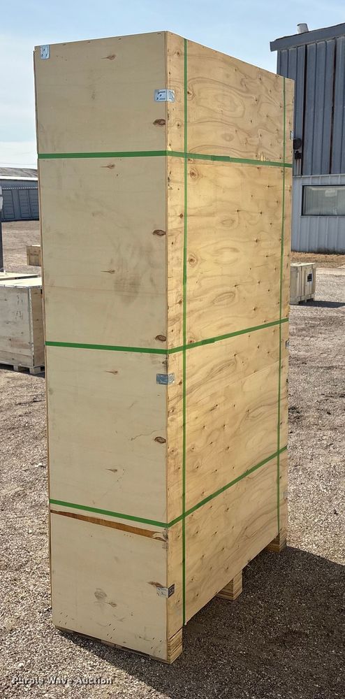 image for item EV2709 Land Honor LHR-SP100 hydraulic press