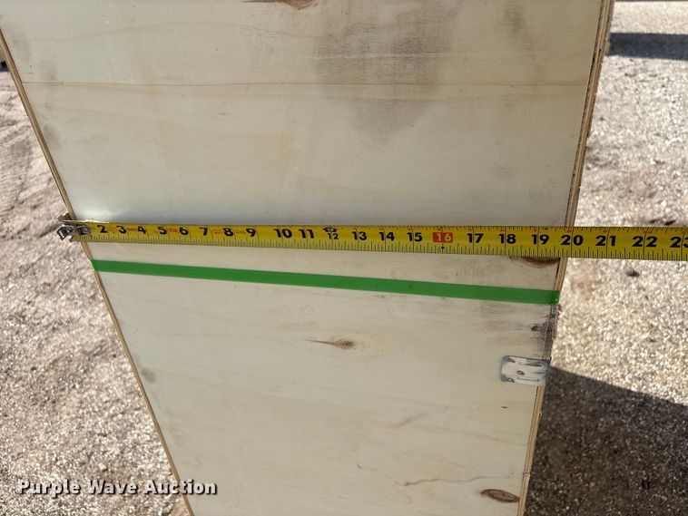 image for item EV2709 Land Honor LHR-SP100 hydraulic press