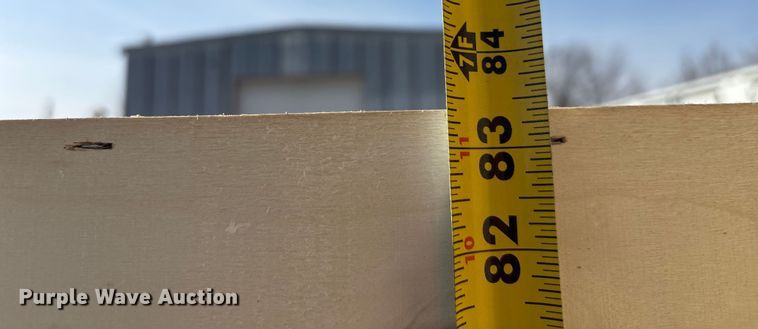 image for item EV2709 Land Honor LHR-SP100 hydraulic press