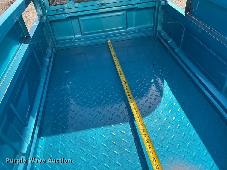 image for item EV2710 2025 IRanch IRET13 electric tricycle