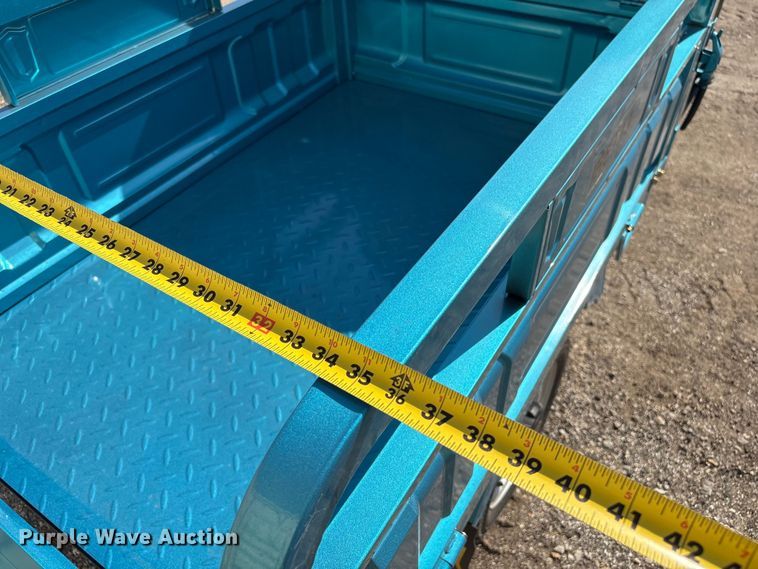 image for item EV2710 2025 IRanch IRET13 electric tricycle