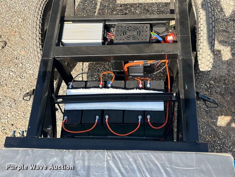 image for item EV2710 2025 IRanch IRET13 electric tricycle