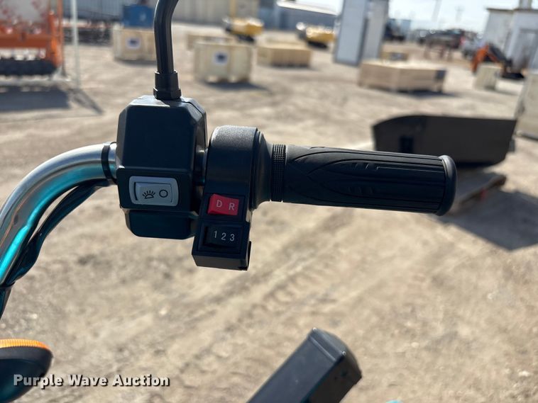 image for item EV2710 2025 IRanch IRET13 electric tricycle