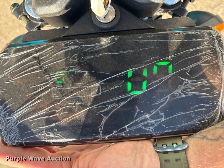 image for item EV2710 2025 IRanch IRET13 electric tricycle