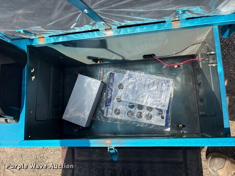 image for item EV2710 2025 IRanch IRET13 electric tricycle