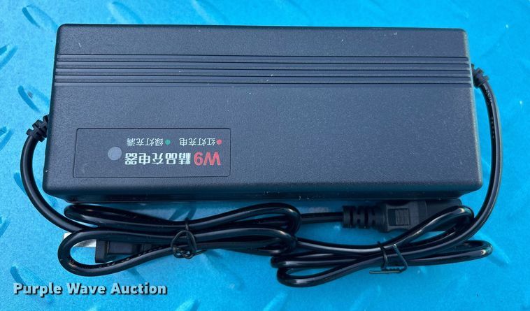 image for item EV2710 2025 IRanch IRET13 electric tricycle