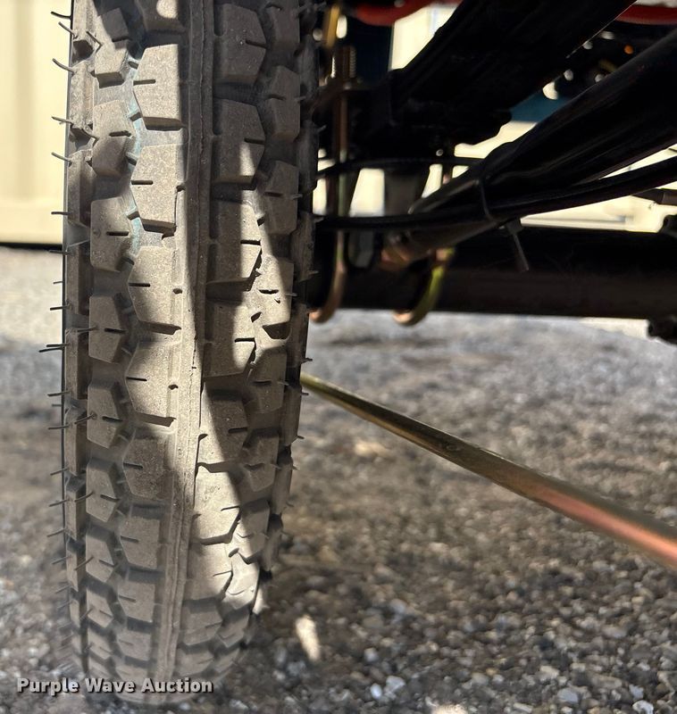 image for item EV2710 2025 IRanch IRET13 electric tricycle