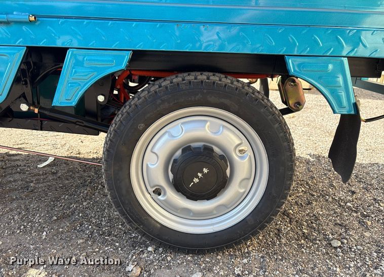 image for item EV2710 2025 IRanch IRET13 electric tricycle