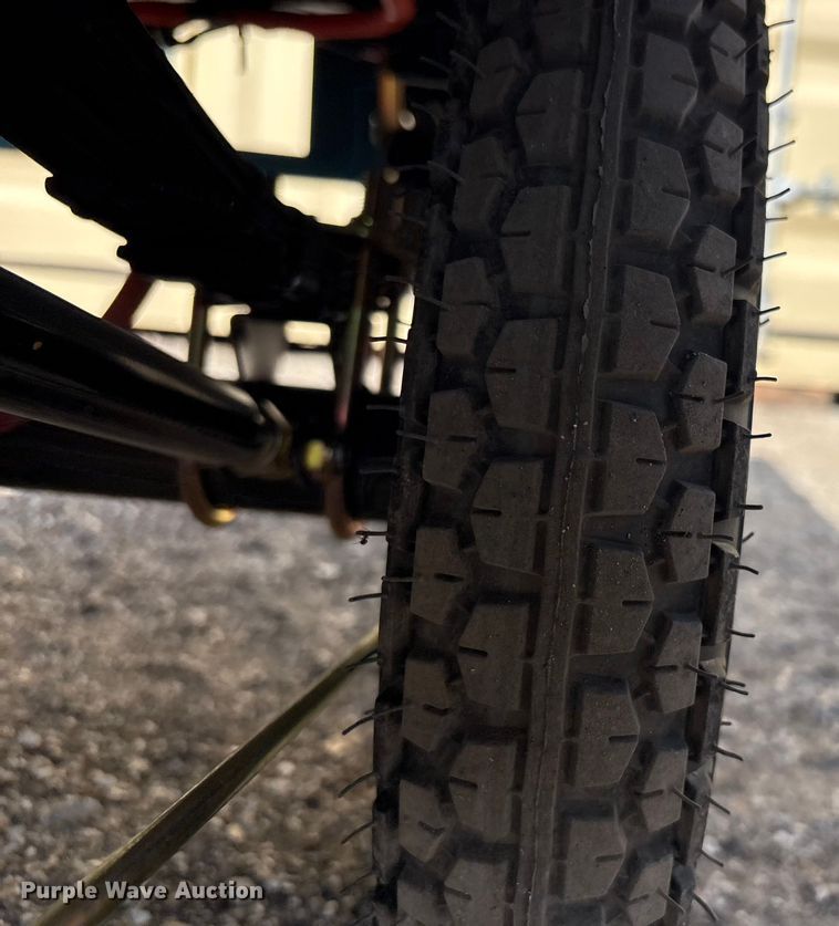 image for item EV2710 2025 IRanch IRET13 electric tricycle