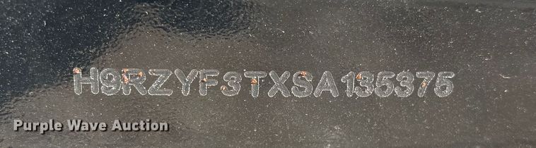 image for item EV2710 2025 IRanch IRET13 electric tricycle