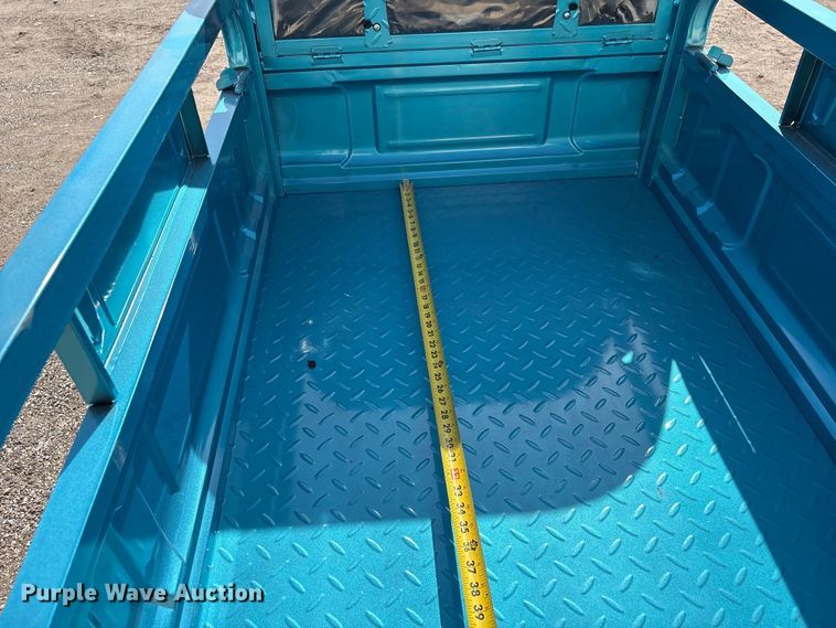 image for item EV2711 2025 IRanch IRET13 electric tricycle