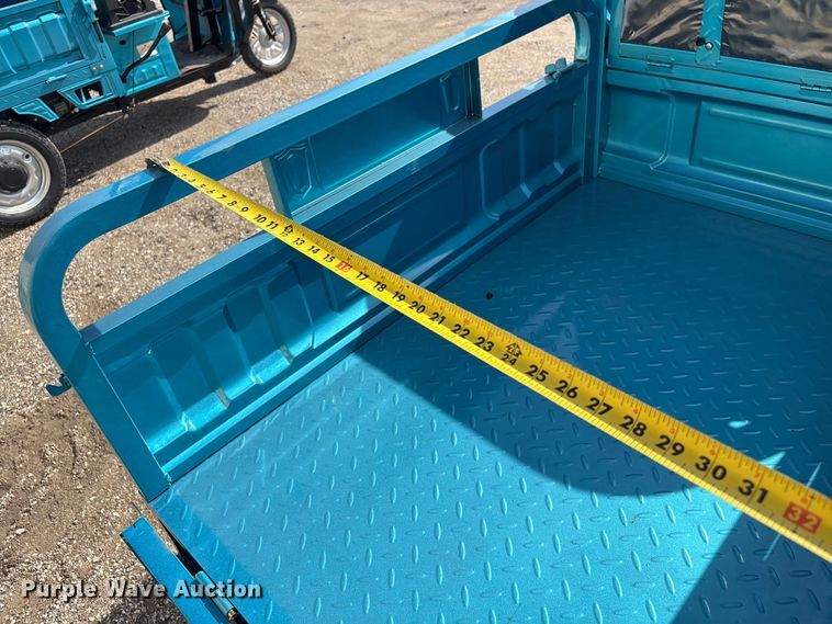 image for item EV2711 2025 IRanch IRET13 electric tricycle