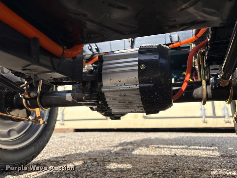 image for item EV2711 2025 IRanch IRET13 electric tricycle