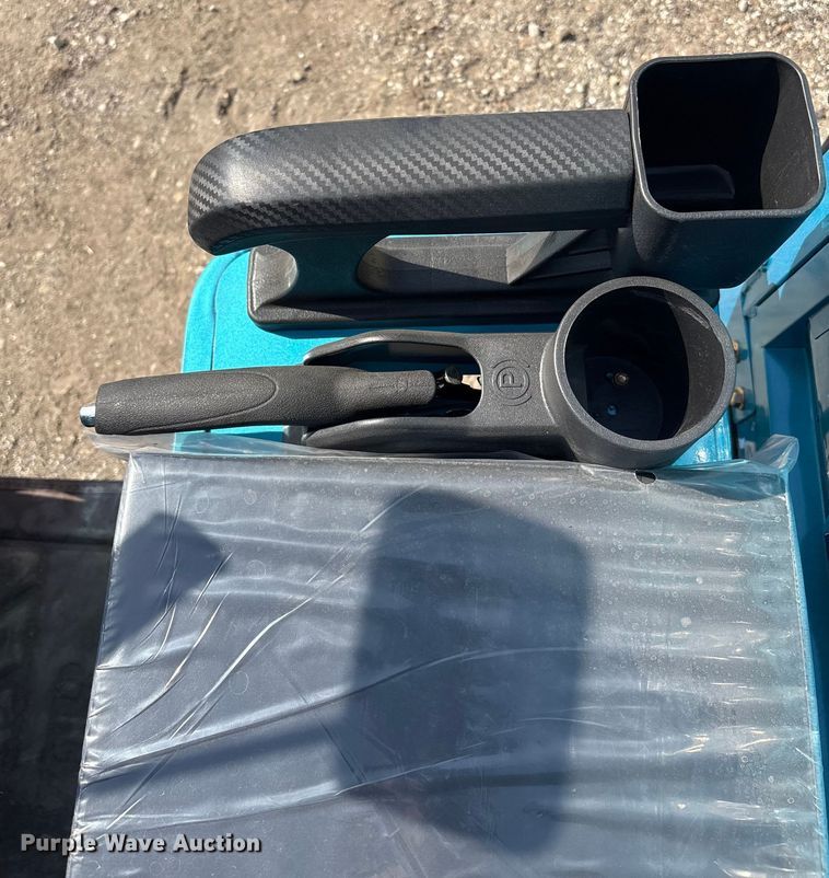 image for item EV2711 2025 IRanch IRET13 electric tricycle