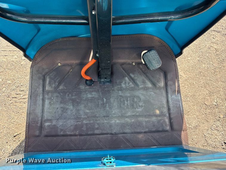 image for item EV2711 2025 IRanch IRET13 electric tricycle