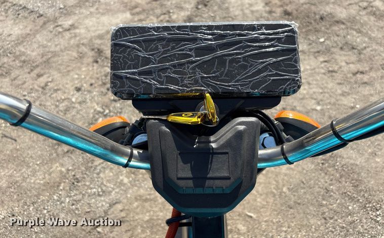 image for item EV2711 2025 IRanch IRET13 electric tricycle