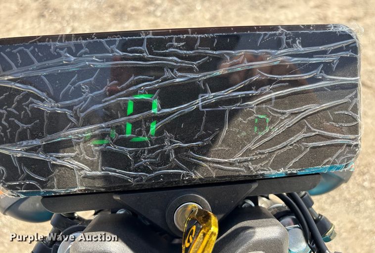 image for item EV2711 2025 IRanch IRET13 electric tricycle