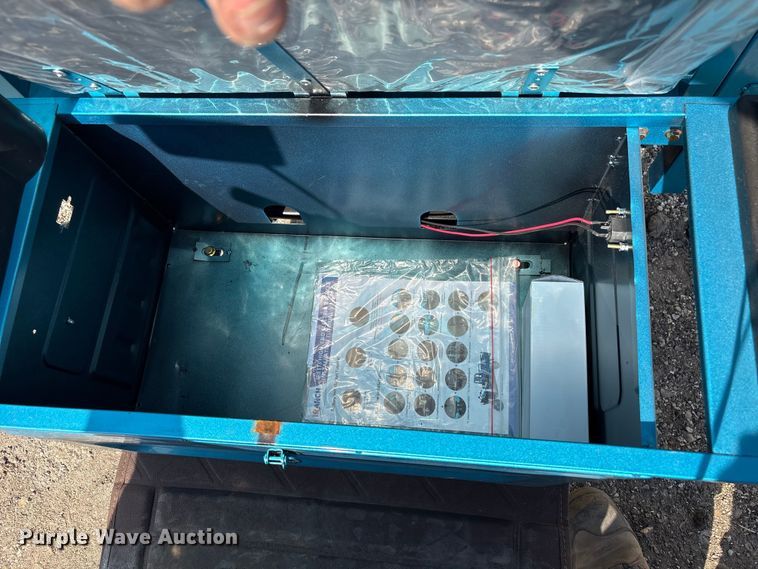 image for item EV2711 2025 IRanch IRET13 electric tricycle