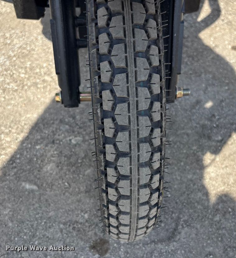 image for item EV2711 2025 IRanch IRET13 electric tricycle