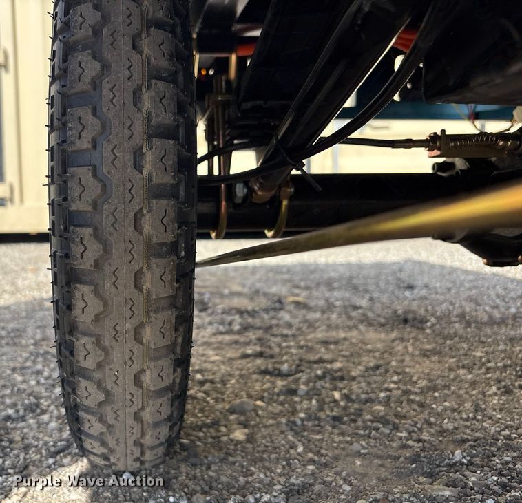 image for item EV2711 2025 IRanch IRET13 electric tricycle