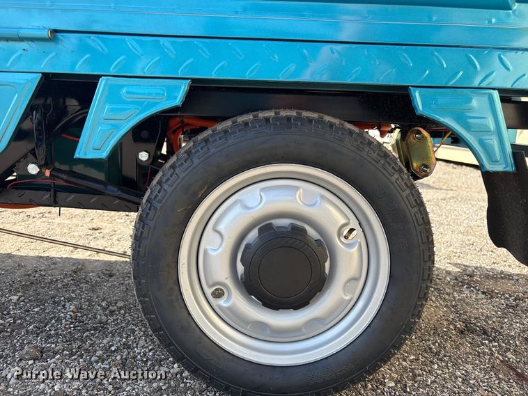 image for item EV2711 2025 IRanch IRET13 electric tricycle