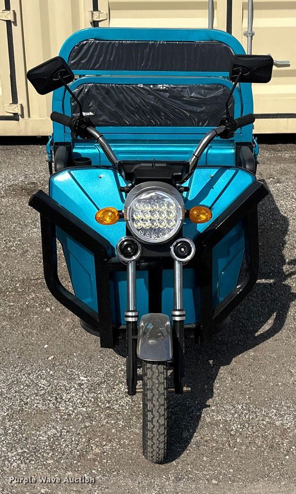 image for item EV2712 2025 IRanch IRET13 Electric tricycle