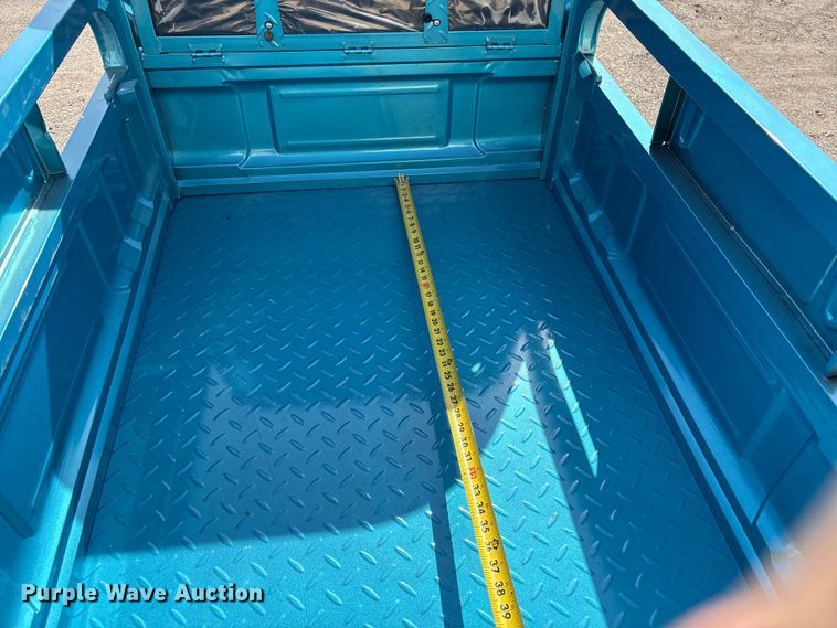 image for item EV2712 2025 IRanch IRET13 Electric tricycle