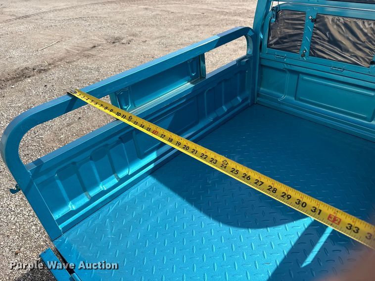 image for item EV2712 2025 IRanch IRET13 Electric tricycle