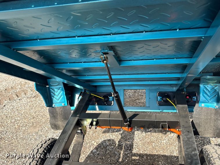 image for item EV2712 2025 IRanch IRET13 Electric tricycle