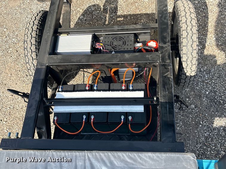 image for item EV2712 2025 IRanch IRET13 Electric tricycle