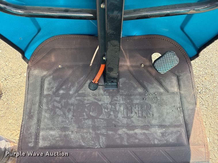 image for item EV2712 2025 IRanch IRET13 Electric tricycle